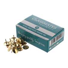 Classmates Drawing Pins - 10.5mm - Pack of 150